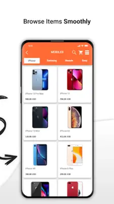 Shopfully android App screenshot 4